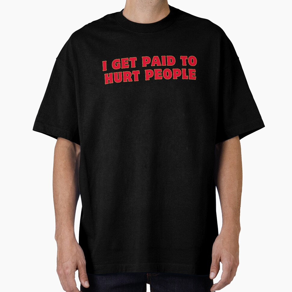 I Get Paid To Hurt People , Vintage Physical Therapy by rawaart1