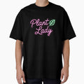 Plant Lady Neon Light by HoruxDesign