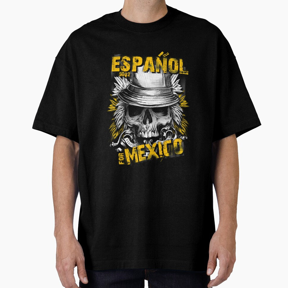 ESPANOL MEXICO Ghost Design's by Fashionpopss