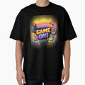 Gaming 80s: Game On – Retro 80s Gaming Illustration by Arte Cartoon From TagTeam Group