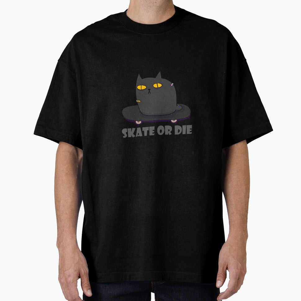 Skate or Die by BingeArtist