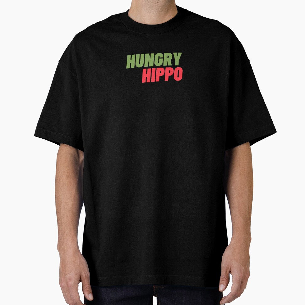 Hungry Hippo by pickledpears