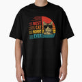 Vintage Retro Best Cat Mommy Ever Funny Cat Lover Mother's Day Gift by EdwinaEmmanoiCo