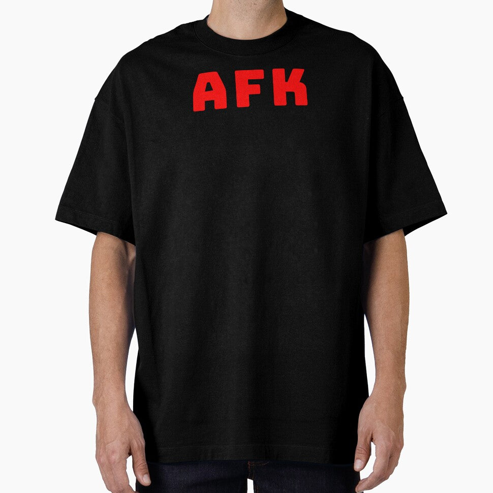 AFK. Away from Keyboard by Tarun Bisht