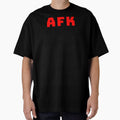 AFK. Away from Keyboard by Tarun Bisht