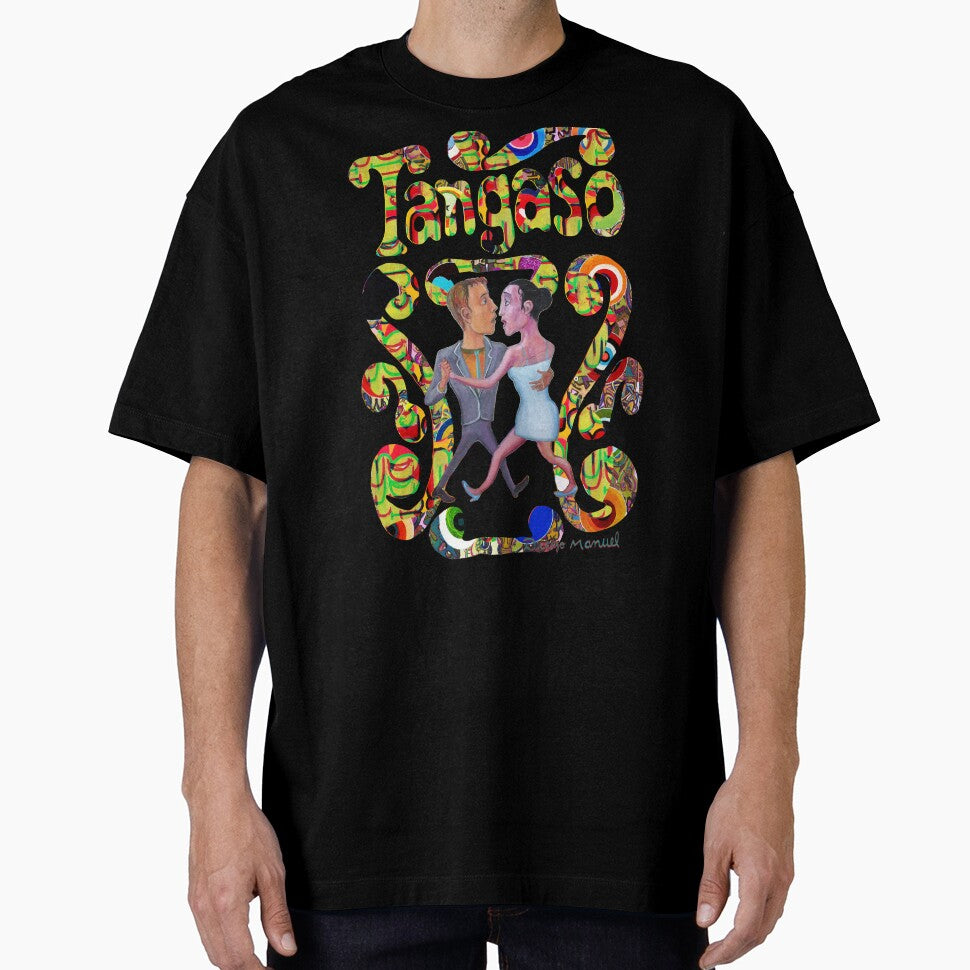 Tangaso by Diego Manuel Rodriguez