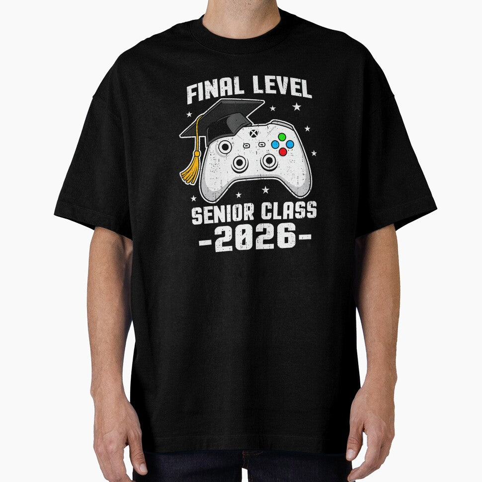 Final Level Senior Class of 2026 Gamer Graduation by FGTV2021