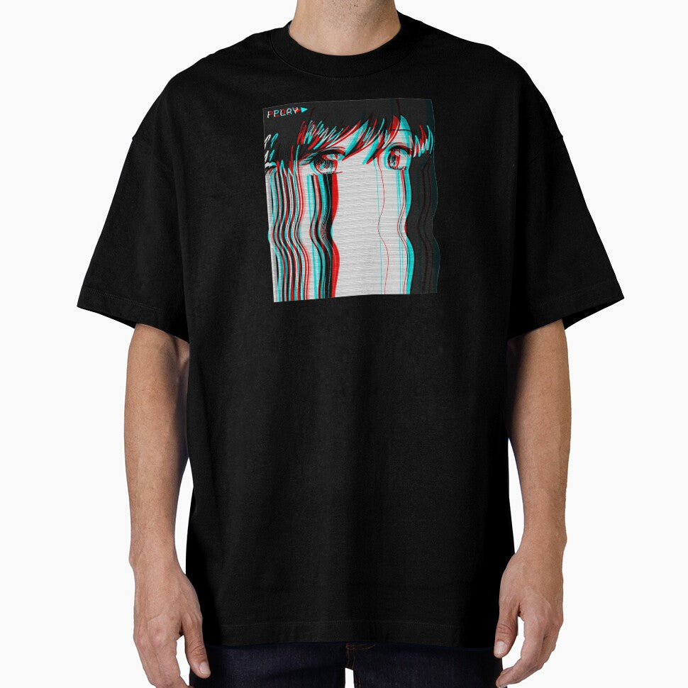 Vaporwave Aesthetic Anime Girl Retro Eboy Egirl Harajuku by Hitagivapor