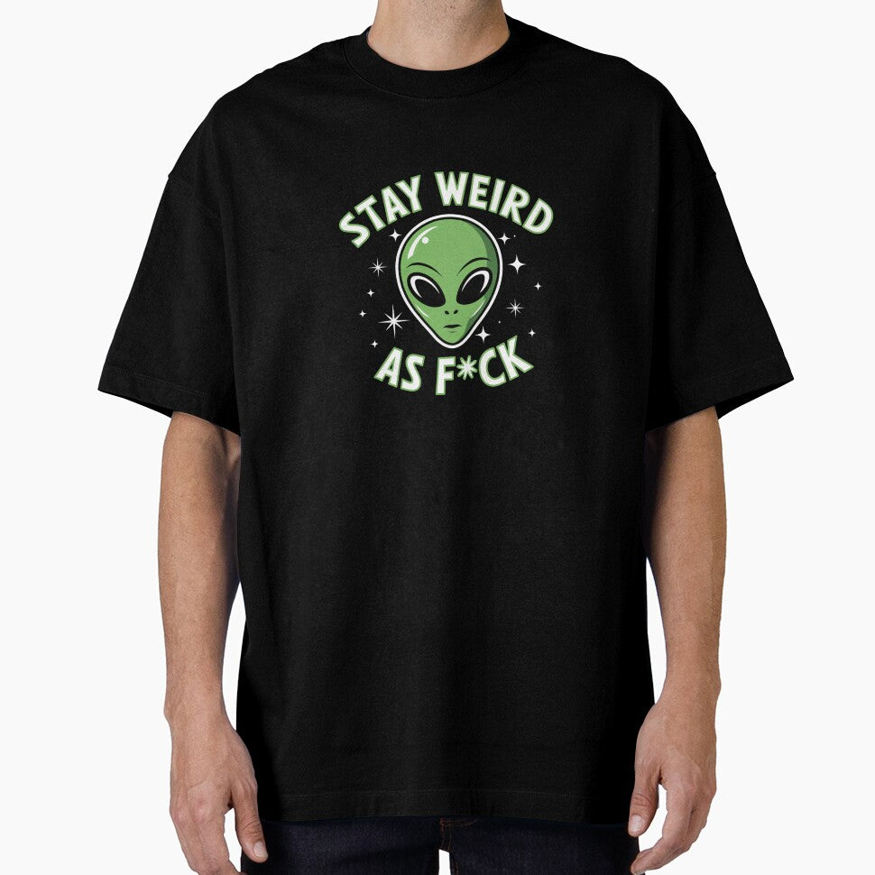 Stay Weird – Celebrate Your Uniqueness by martin max