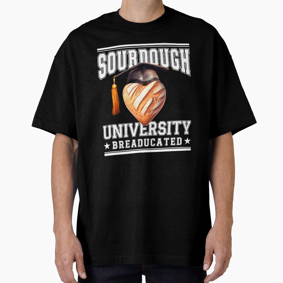 Sourdough University Breaducated by SOUDESIGN-vibe
