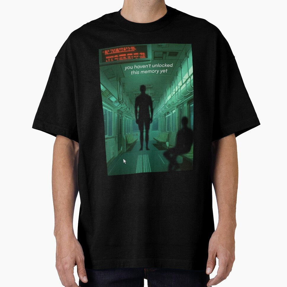 Surreal Shadow People Subway Aesthetic by in-meme-veritas