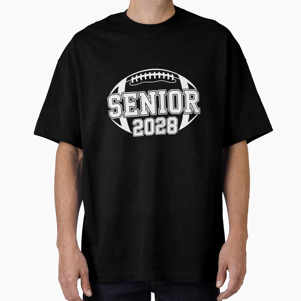 Senior Football Class of 2026 by BlassmausArt