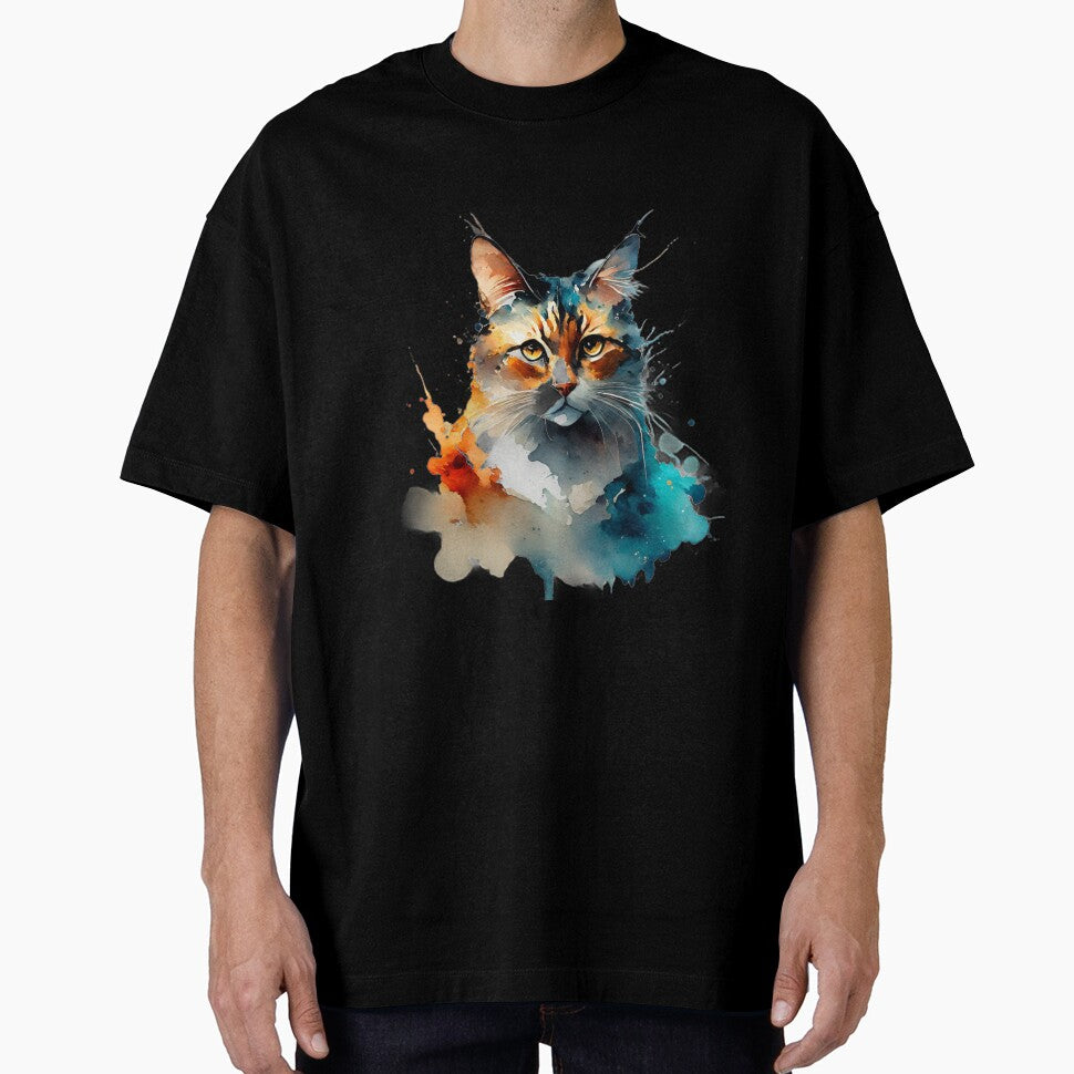 Street Cat by zangess1