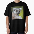 Cheeky Lemur by Conservation Art Emporium