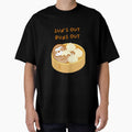 Sun Is Out Buns Out Steamed Bun Sloth by theslothinme