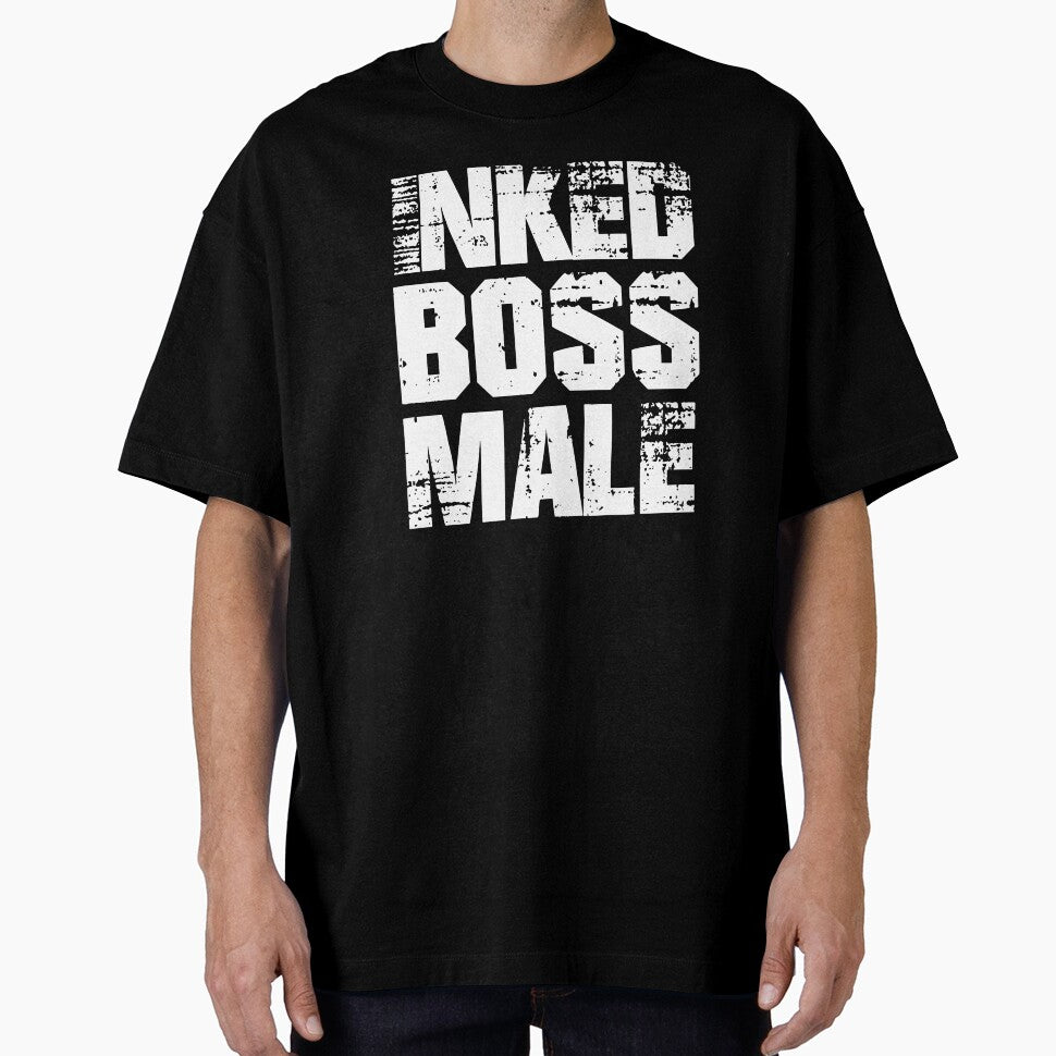 Inked Boss Male by RishJal