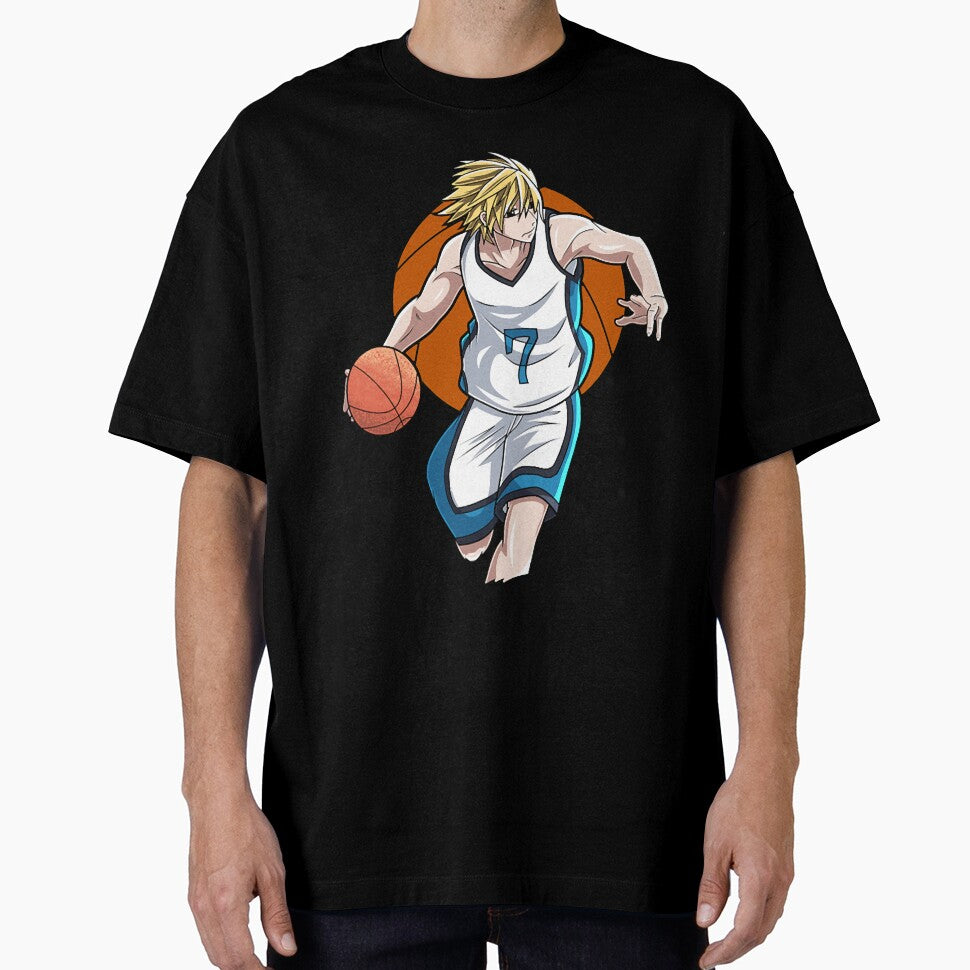 Ryota Kise in Action Color by Andreis19