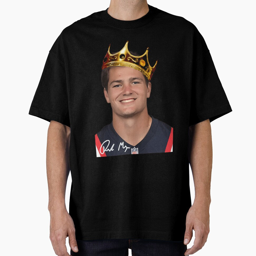 The King Drake Maye - Drake Maye by iannashop