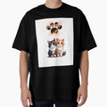 Street Cats - Animal Love by Alienshopdesign