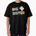 Promoted to Big Sister, Pastel Color by FamilyGlowStore