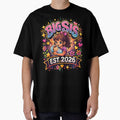 BIG SIS – EST. 2026. T-Shirt by NAJURE