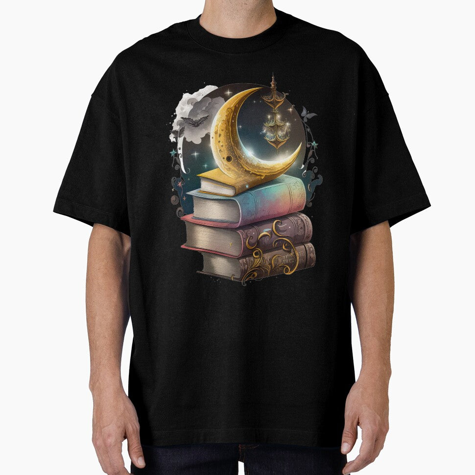 Halloween vintage books by PawsandPages