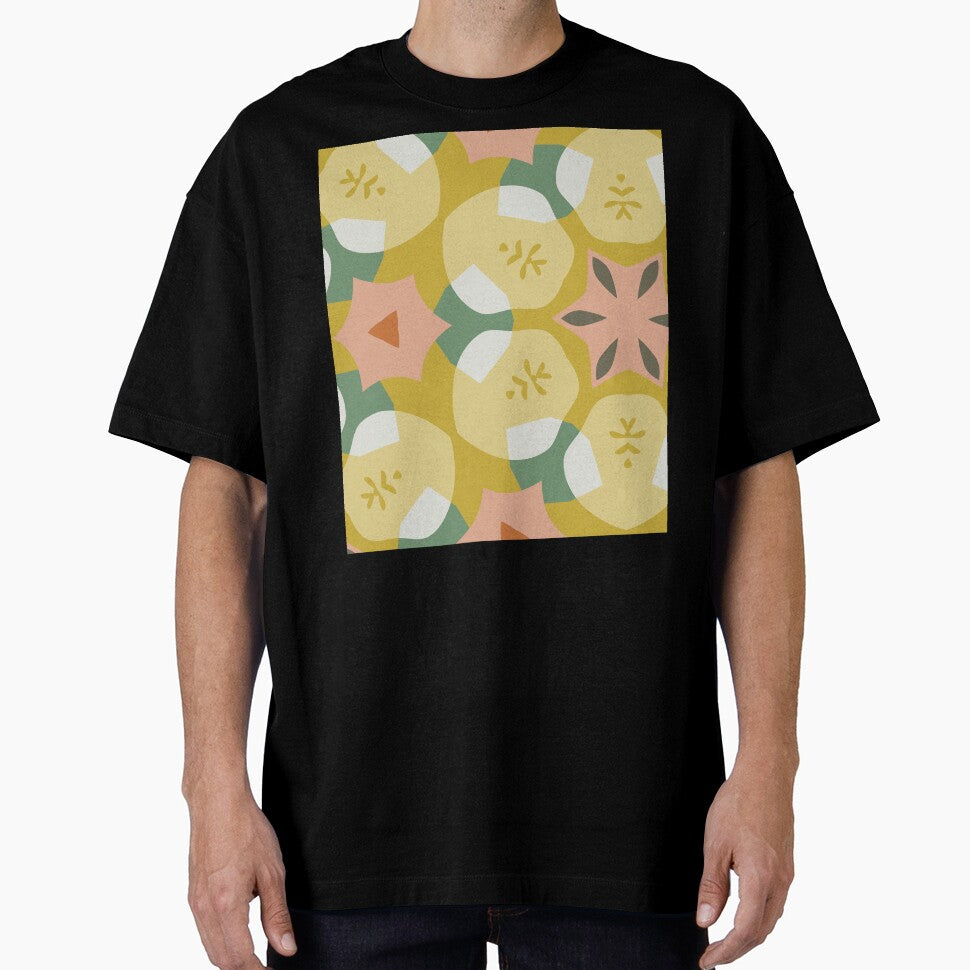 Vintage Floral Bohemian Pattern III by inkpious