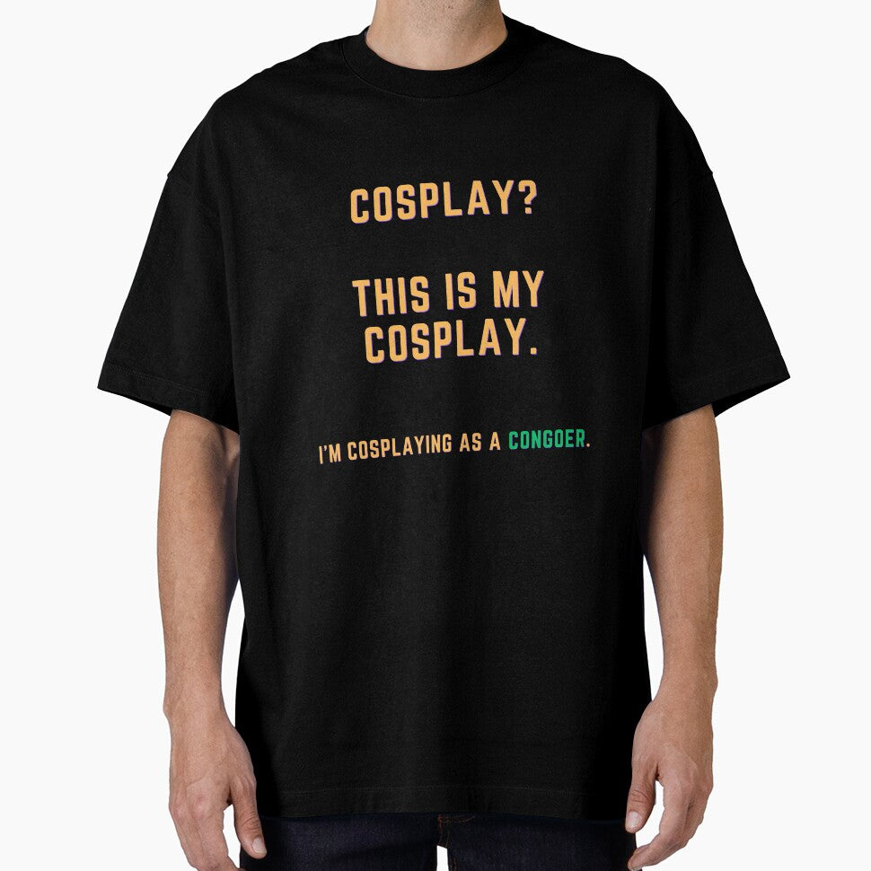 COSPLAY? THIS IS MY COSPLAY. by OneMemeWeeb by OneMemeWeeb