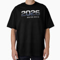 2026: The Future Is Ours | Modern Chrome New Year by JanRizz