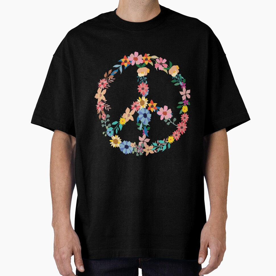 Hippie Flower Children by AEGMEDIA