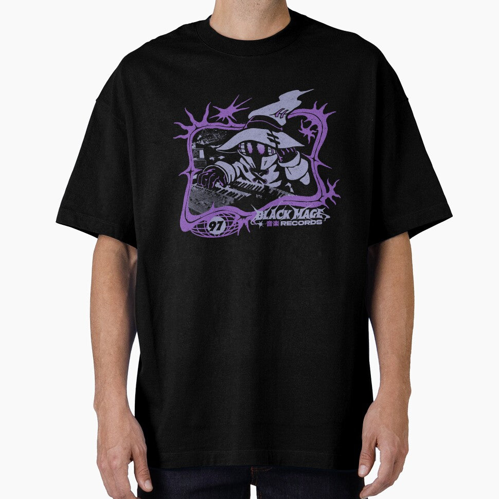 Black Mage Records by Ilustrata®