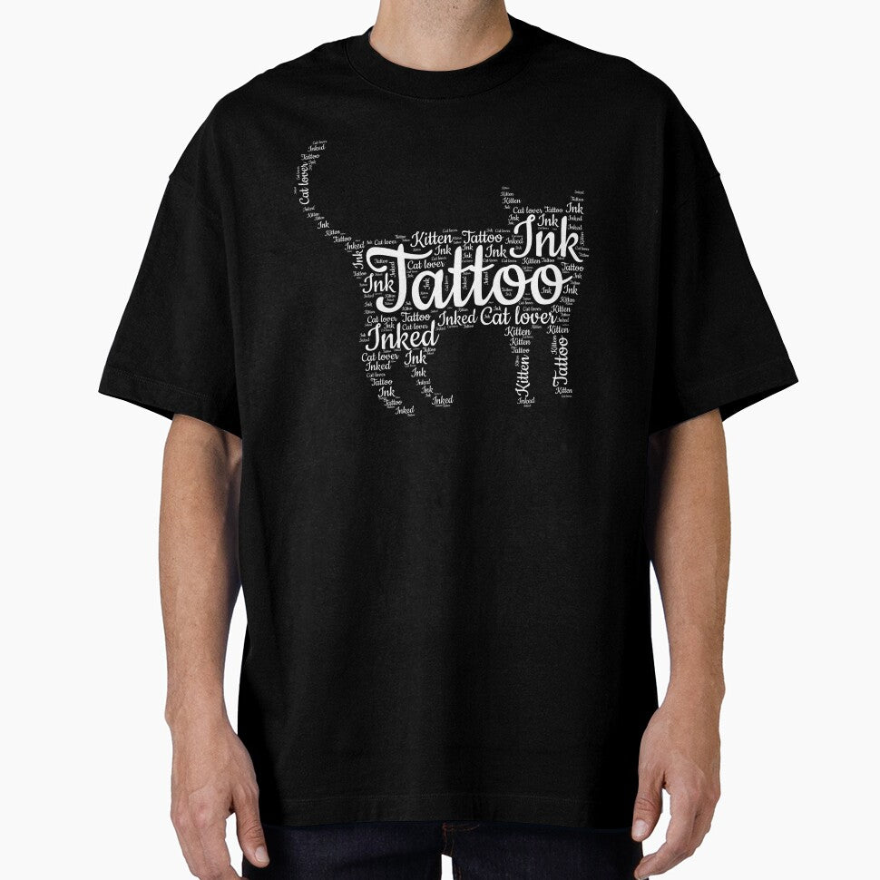 Tattoo Artist, Cats lover by MerchMagia