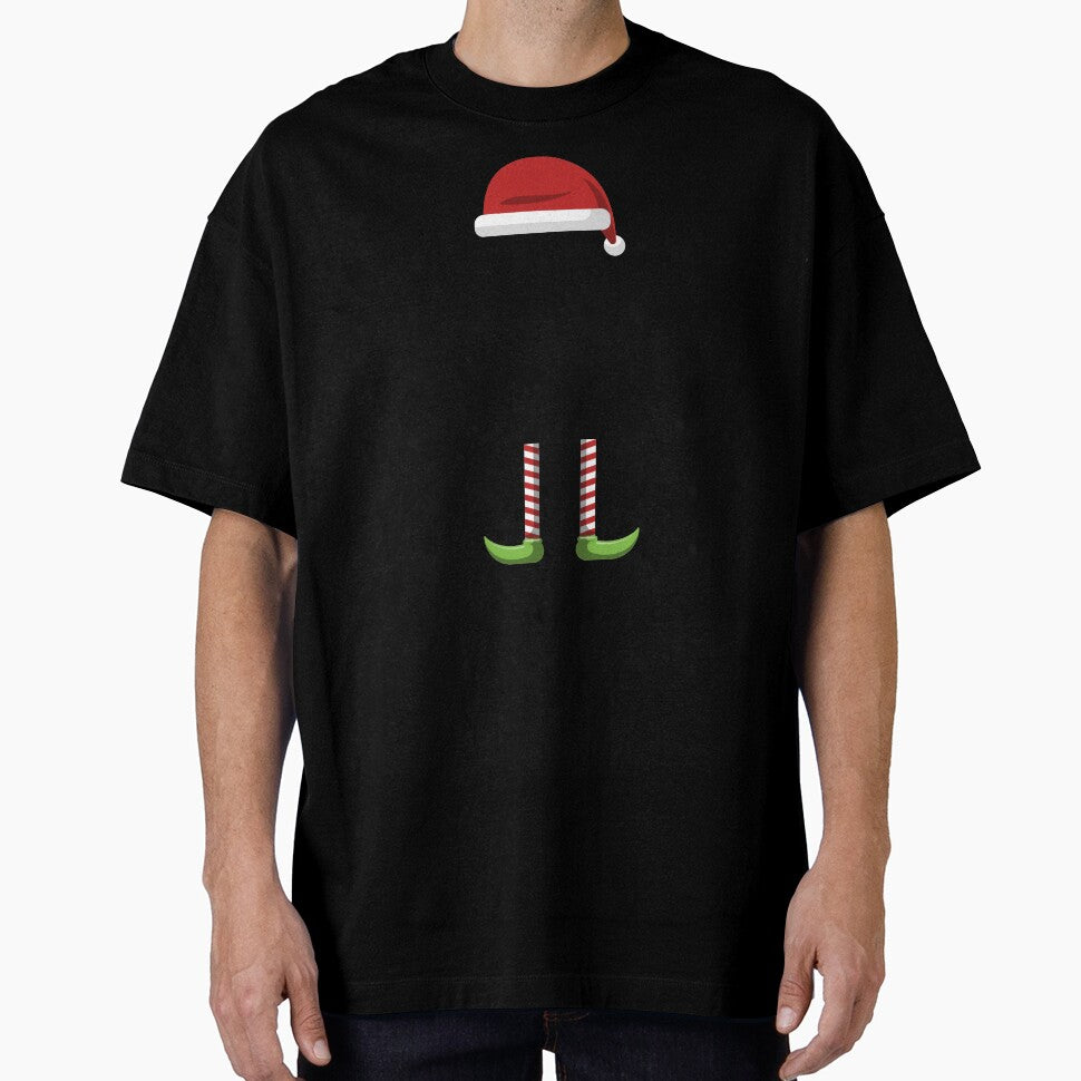 Christmas accountant elf matching group costume by Jeangel97