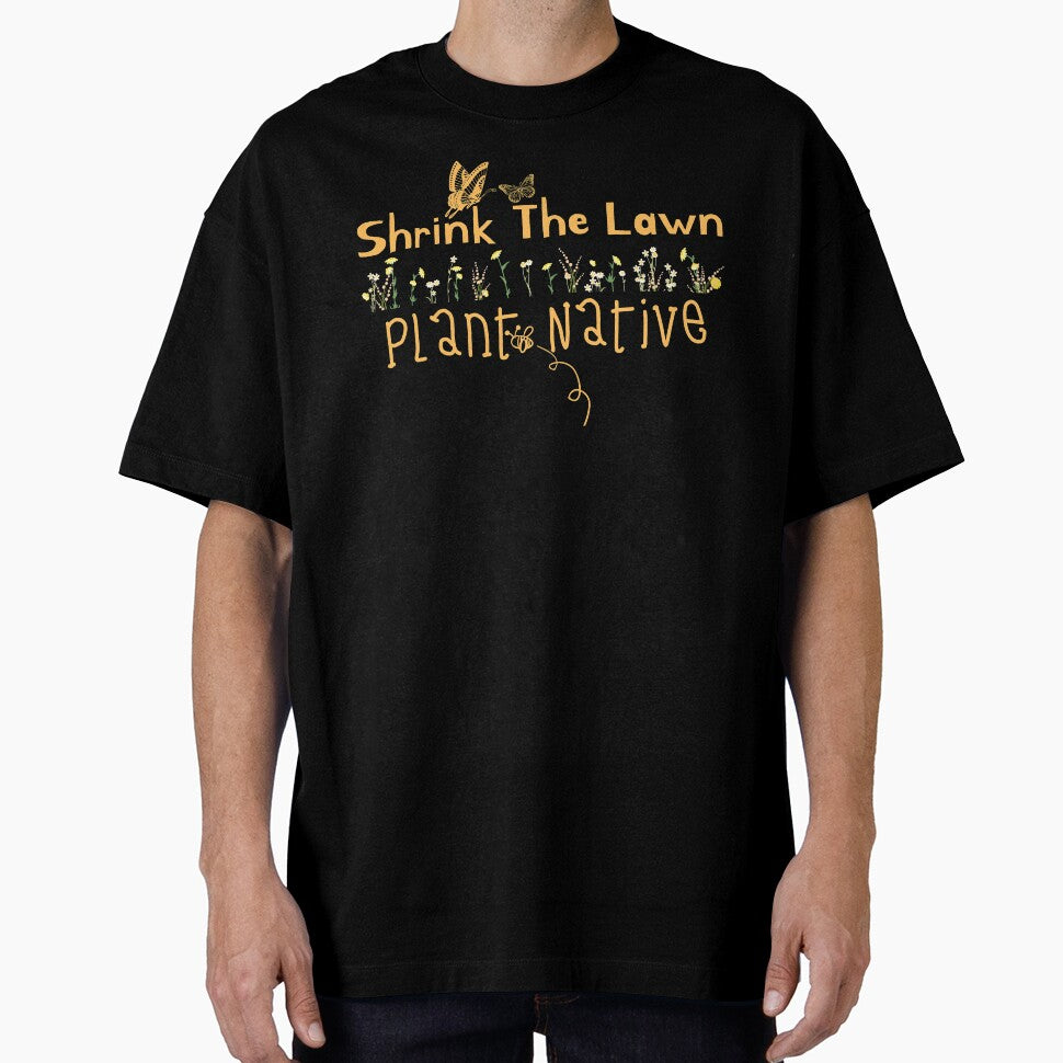 Shrink The Lawn Plant Native Design by EarthArtDesigns