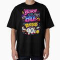 Born in the 80s, Raised in the 90s by Vintage Vibes by Paul Boyer