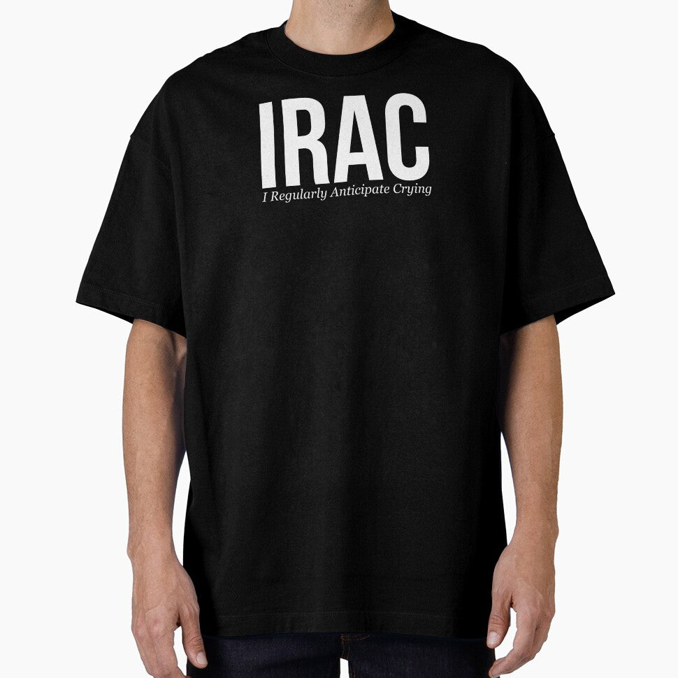 IRAC by geekygangster