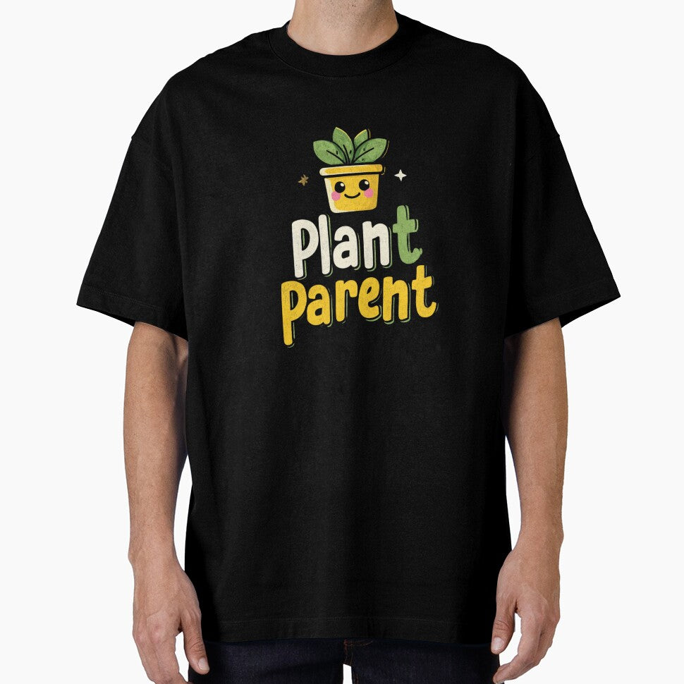 Cute Plant Parent Illustration Houseplant Lover Design by StickerHavenn