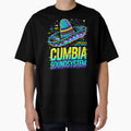 Cumbia Soundsystem Sombrero Y2K Digital Beats by SplashTastic