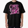 Creativity is my Superpower Pink Hand Lettering by wordznart
