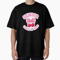 Senior 2026 Coquette Bow Cherry - Class of 2026 Pink Aesthetic by Abdeelol