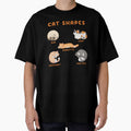 Cat Shapes by Meowrye