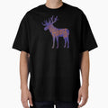 Funny Moose Quote Cool Forest Animal Pun by Cecil-Blackwell