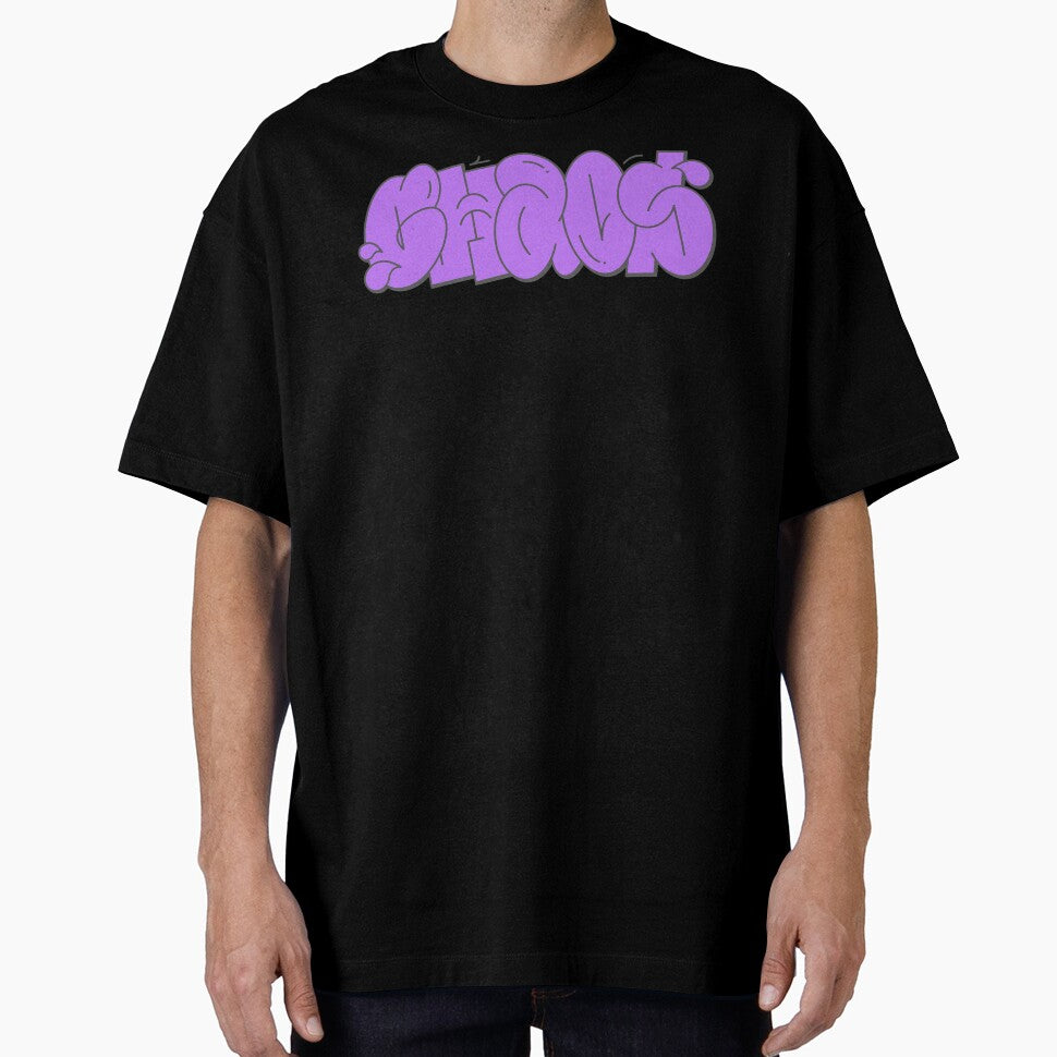 Urban Graffiti Unisex Tee, Streetwear Shirt, Casual Wear, Perfect for Festivals, Unique Graphic Design - Streetwear women - Streetwear men by UsandCoDesigns