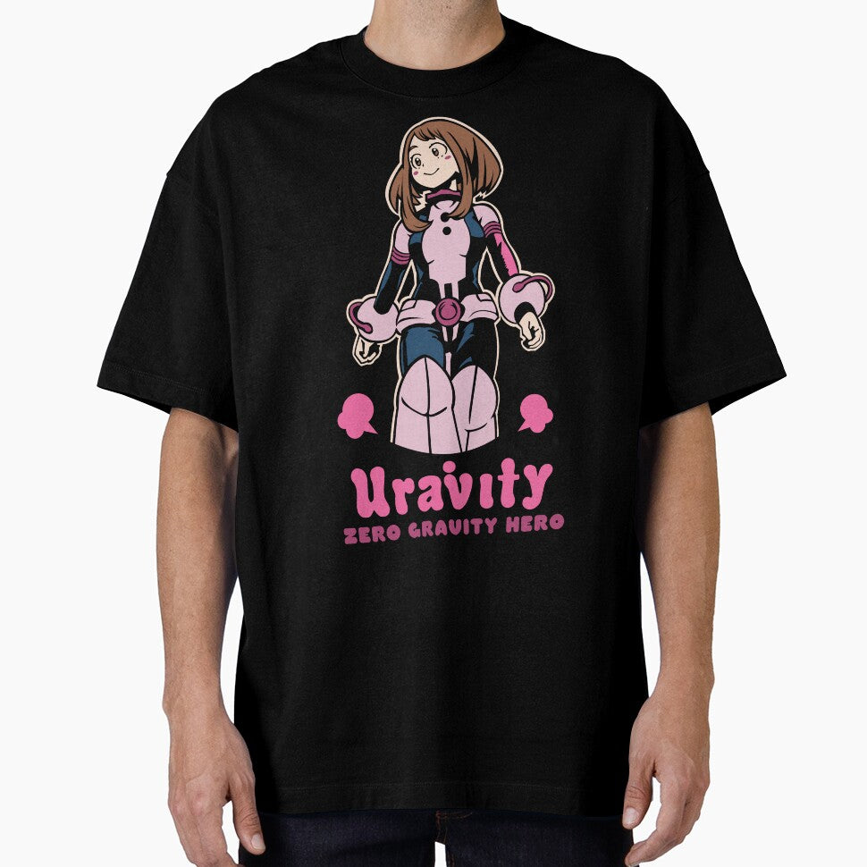 Gravity of Cuteness by merchxwear