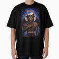 Title: Jersey Devil – "You Are Enough" – Cursed Affirmation by Absurd Cult Co.
