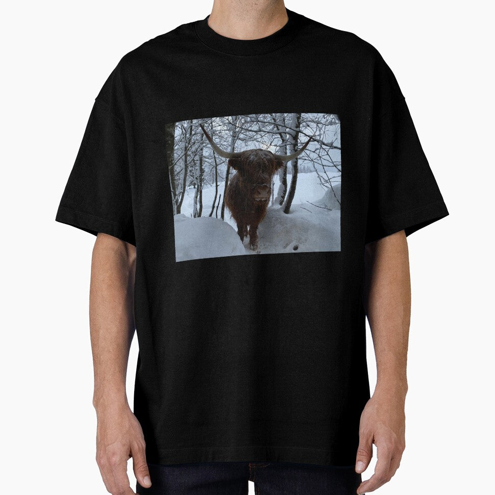 Scottish Highland Cattle Cow 3219 by SaarelaHighland