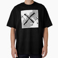 Minimal Grunge x Design Abstract Line Art- Inverted by Systems.tl