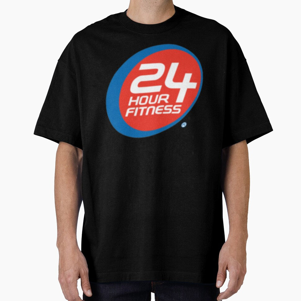24 Hour Fitness Logo by diahzia