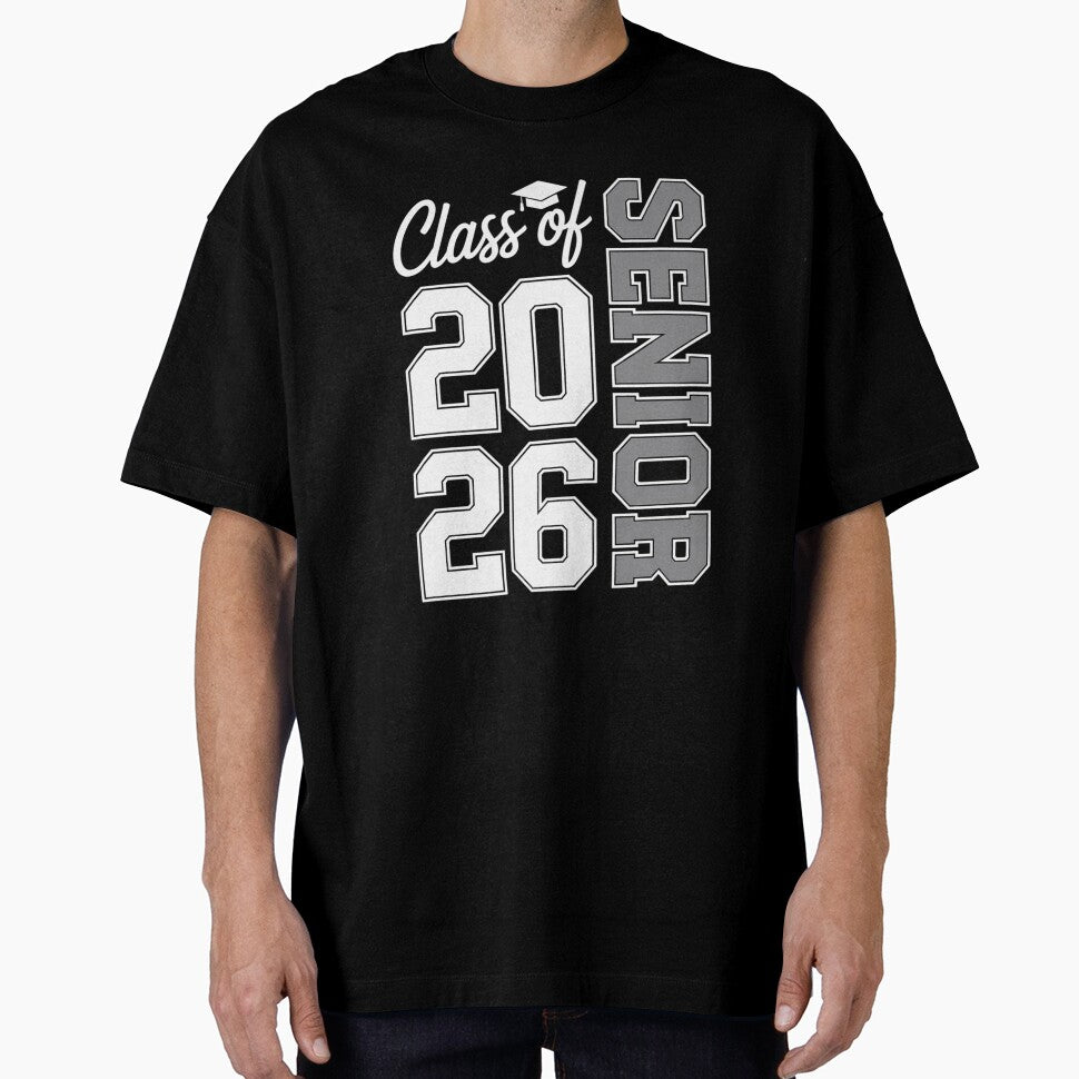 Senior 2026 Back To School 2026 Graduation 26 by RonnasJackson