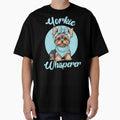 Yorkie Whisperer Cute Dog by NoonMoonApparel